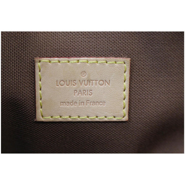 Louis Vuitton Tivoli GM Monogram Canvas Shoulder Bag -  logo