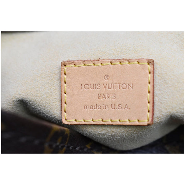 Louis Vuitton Artsy GM Hobo Bag - made in USA'
