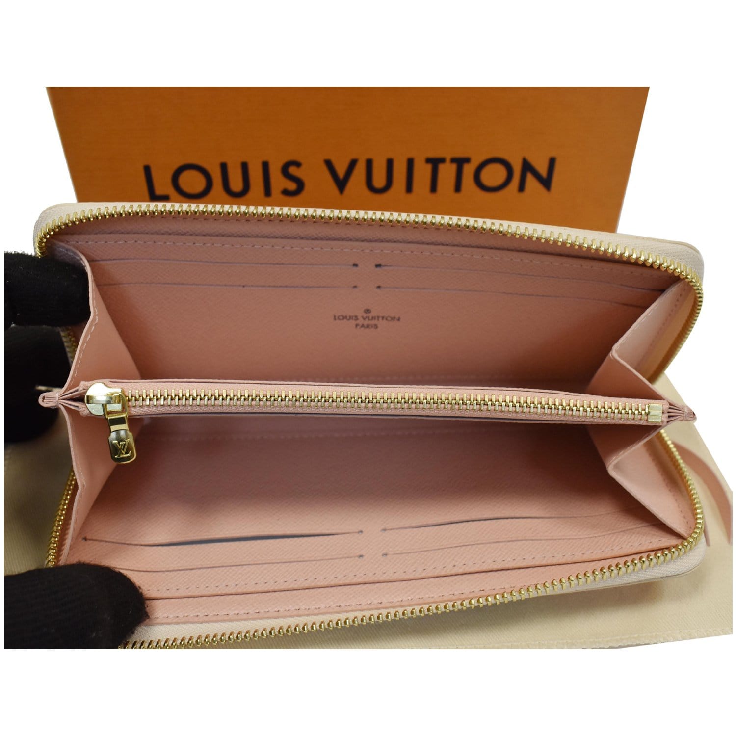 Louis Vuitton Damier Azur Tahitienne Clemence Wallet – Watch & Jewelry  Exchange