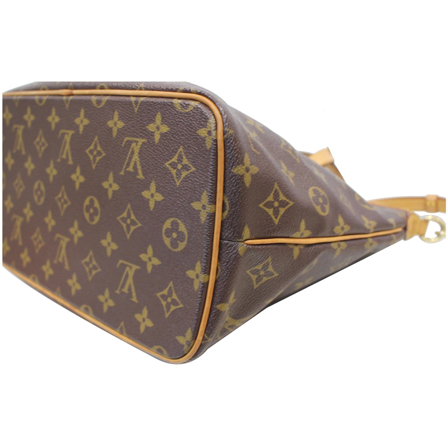 Louis Vuitton Palermo PM Monogram Canvas Shoulder Bag – Luxury Lookbook