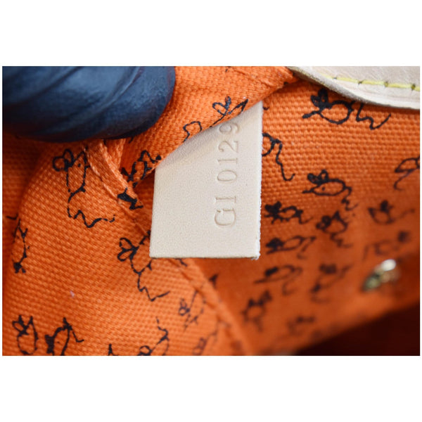 Louis Vuitton Catogram Neverfull MM Canvas Shoulder Bag - lv code CD0129