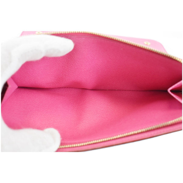 Louis Vuitton Portefeuille Insolite pouch inner pocket
