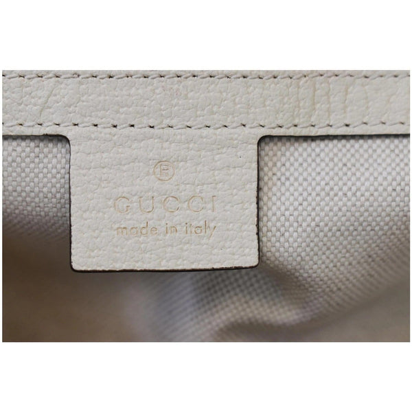 Gucci Ophidia GG Flora Small Bag made in Itlay