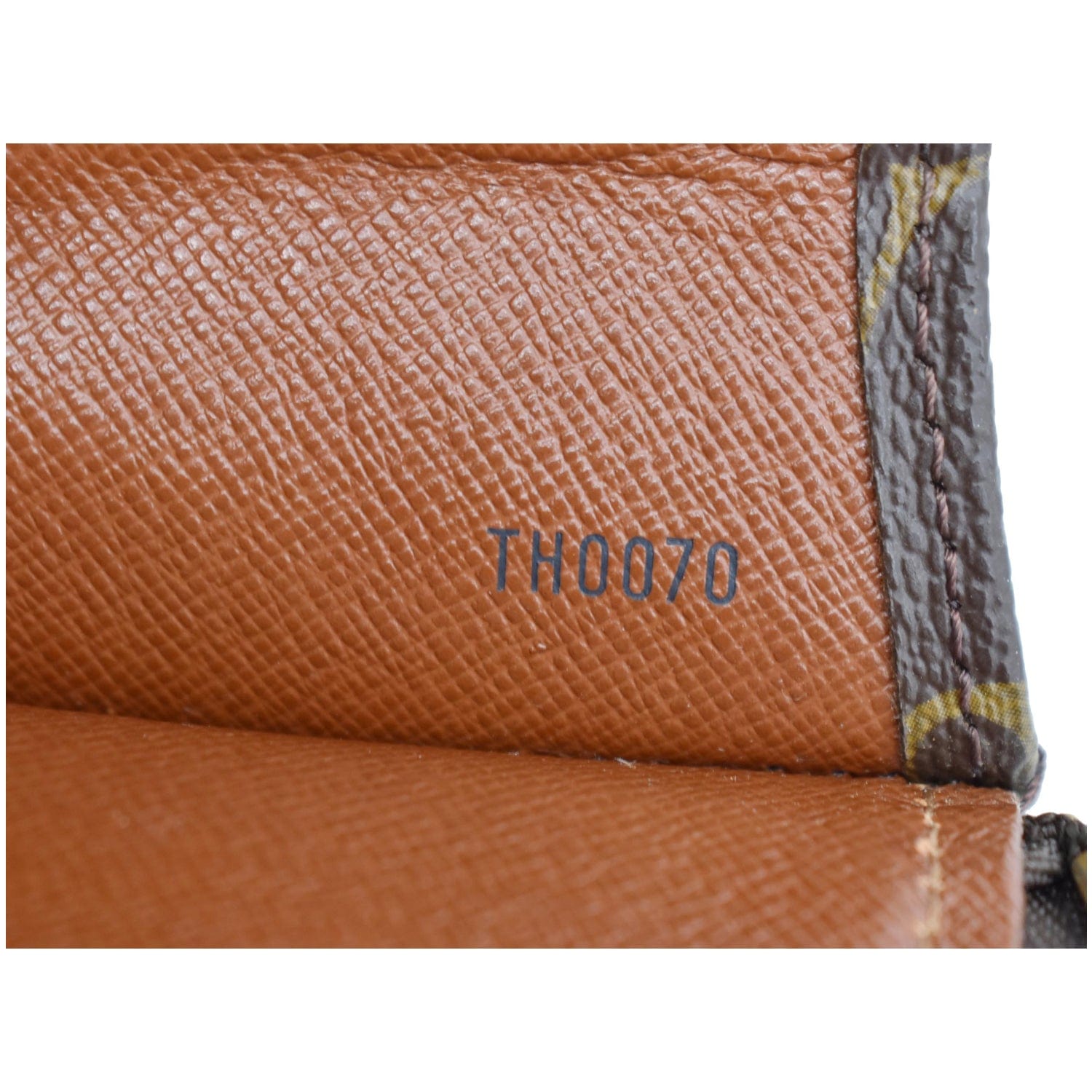 Louis Vuitton Monogram Portfolio - Brown Portfolios & Pouches, Bags -  LOU812266