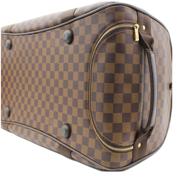 Louis Vuitton Neo Eole 55 Damier Ebene Rolling Travel Bag