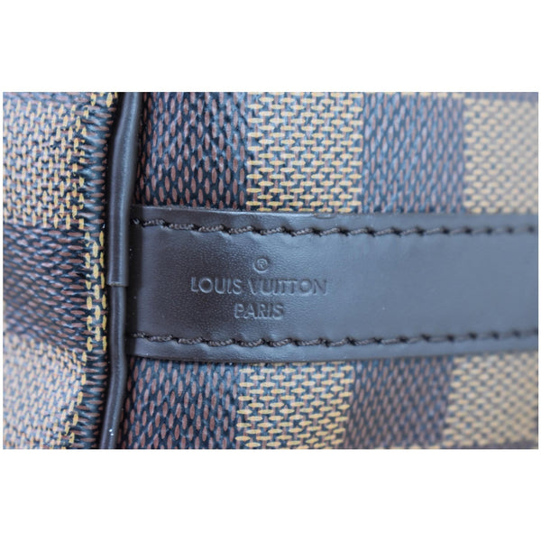 Louis Vuitton Speedy 25 Bandouliere Damier Ebene Bag - lv PARIS item