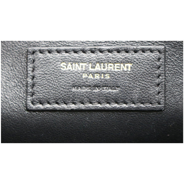 Yves Saint Laurent Uptown Medium Leather Tote Bag﻿ - DDH