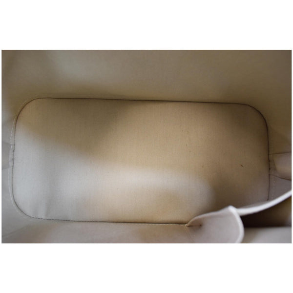 Louis Vuitton Alma PM Canvas interior Satchel Bag