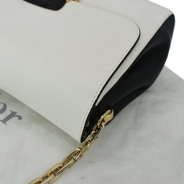 Christian Dior Diorling Medium Leather Shoulder Bag | DDH