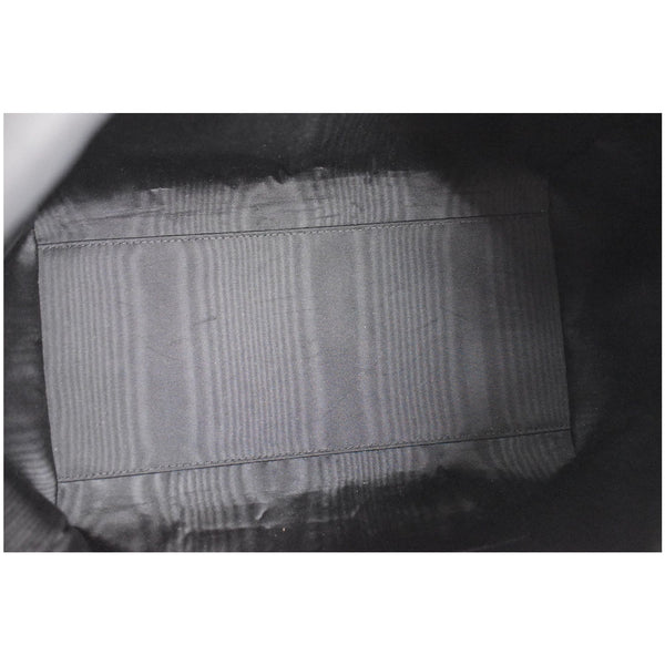 LOUIS VUITTON Speedy Stephen Sprouse Jacquard Canvas Satchel Bag Black