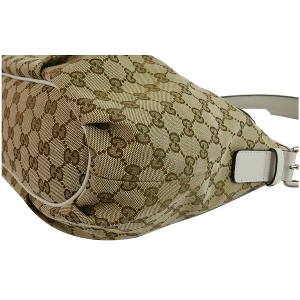 Gucci GG Plus Supreme Canvas Messenger Women Bag 