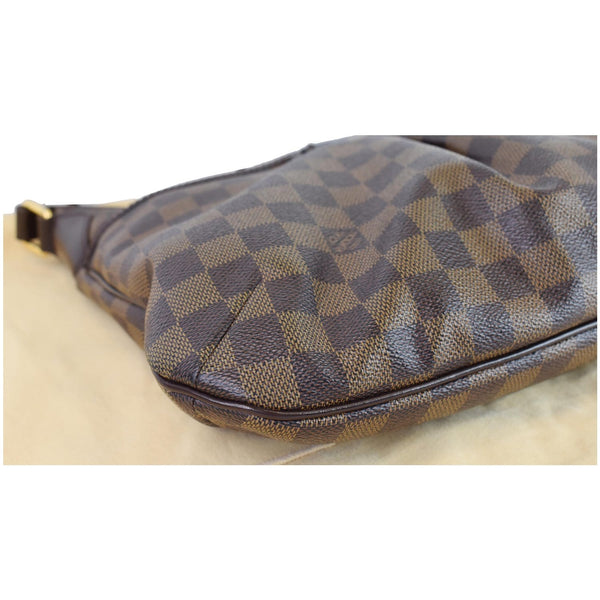 Louis Vuitton Bloomsbury PM Damier Ebene Bag Women - side view