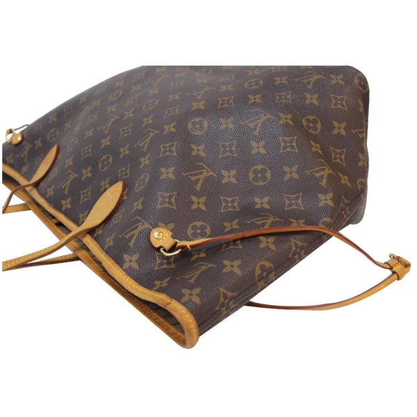 Louis Vuitton Neverfull GM Monogram Canvas brown Bag