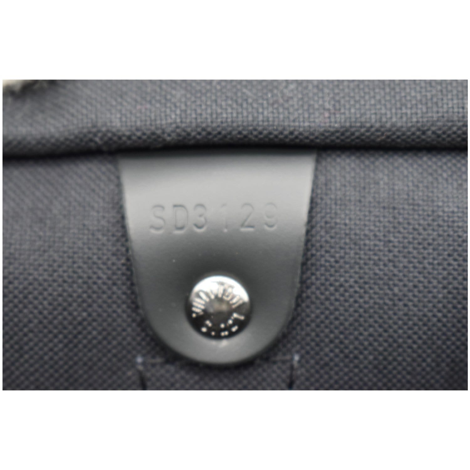 Louis Vuitton keepall bandoulière 55 monogram travel bag – Loop