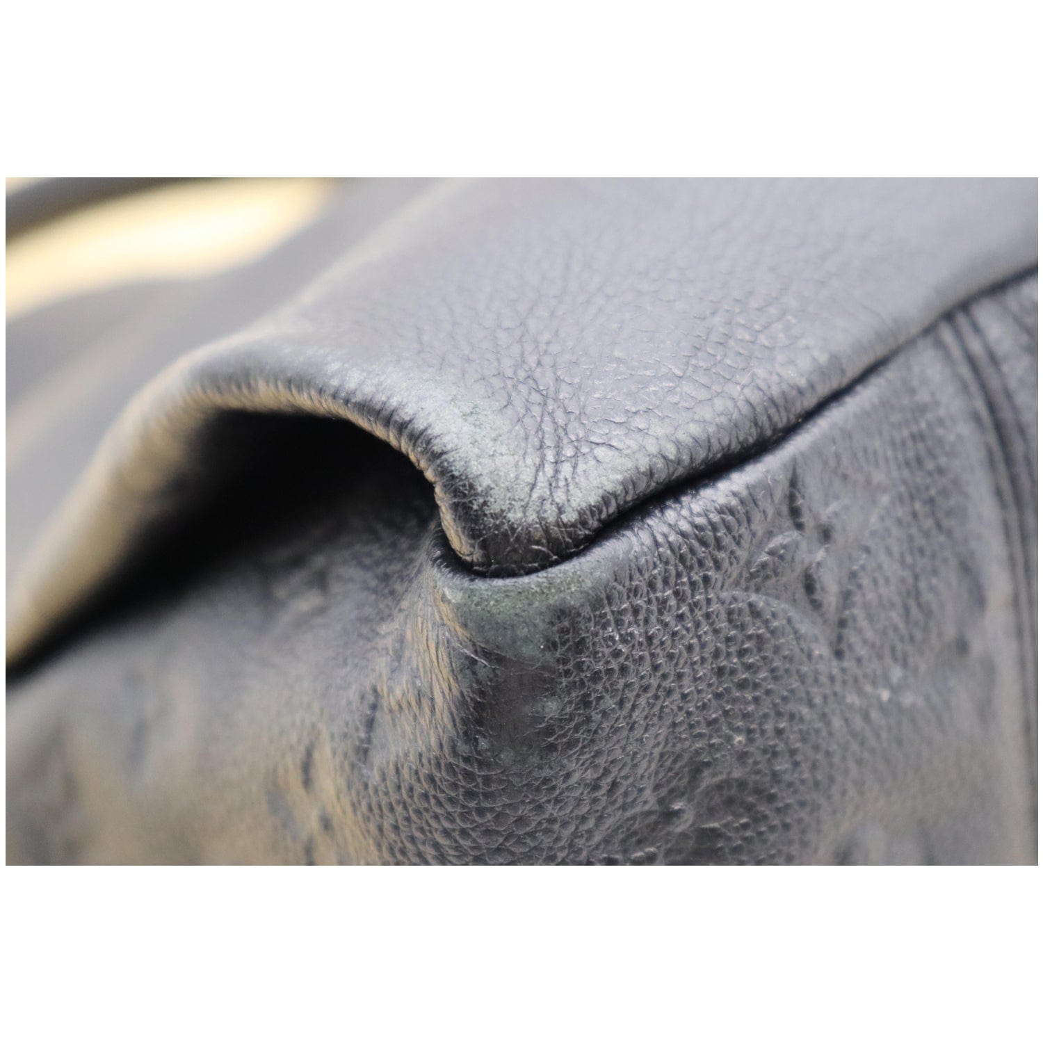Louis Vuitton Artsy MM Monogram Empreinte Leather Ombre – The Bag Broker
