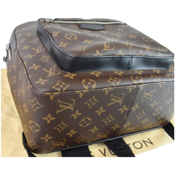 Louis Vuitton Josh Monogram Canvas Backpack Bag Women - lv logos 