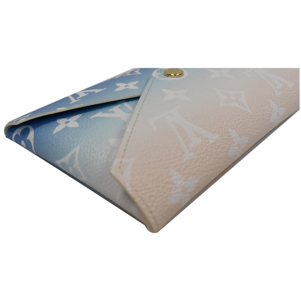 Louis Vuitton By The Pool Kirigami Pochette - Blue/mist gray