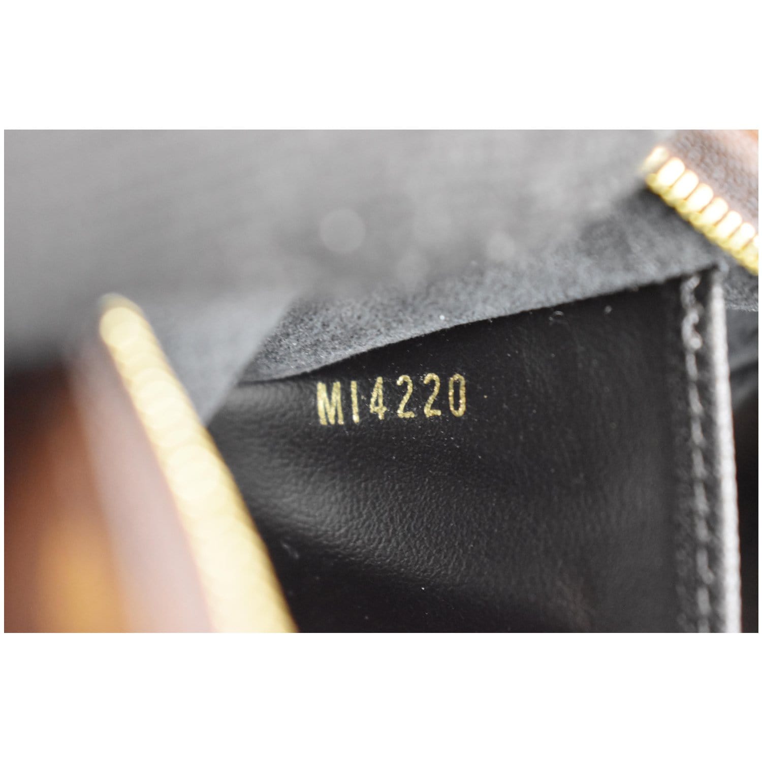 Louis Vuitton Monogram Double Zip Pochette, Black, (Inventory Confirmation Required)