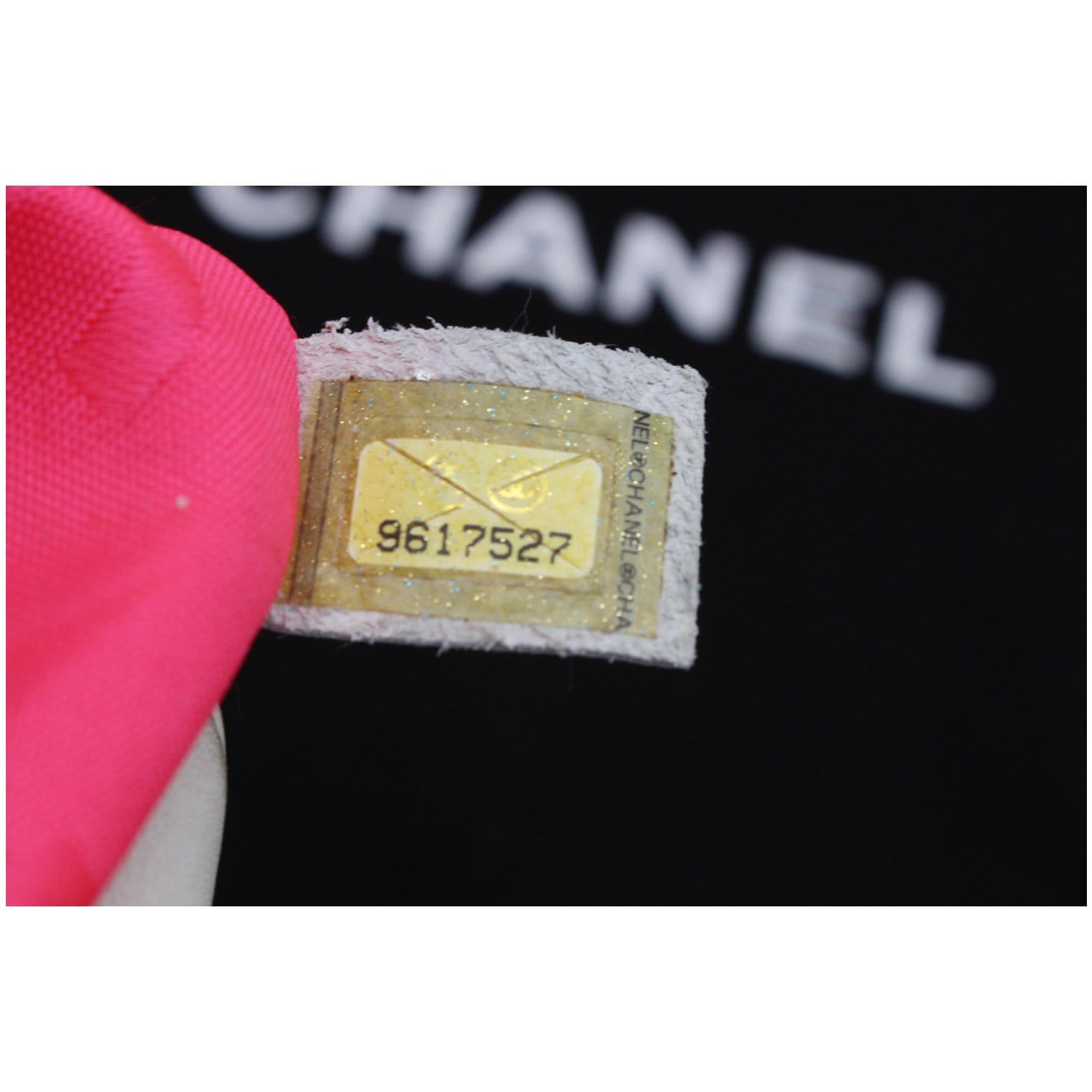 CHANEL] Chanel Cambon Line Boring Bag A25171 Ramskin White Ladies Sho –  KYOTO NISHIKINO