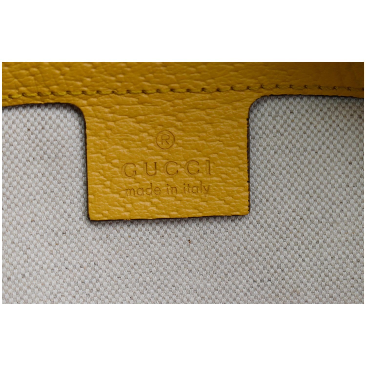Hermès // Beige Logo Zip Up Pouch – VSP Consignment