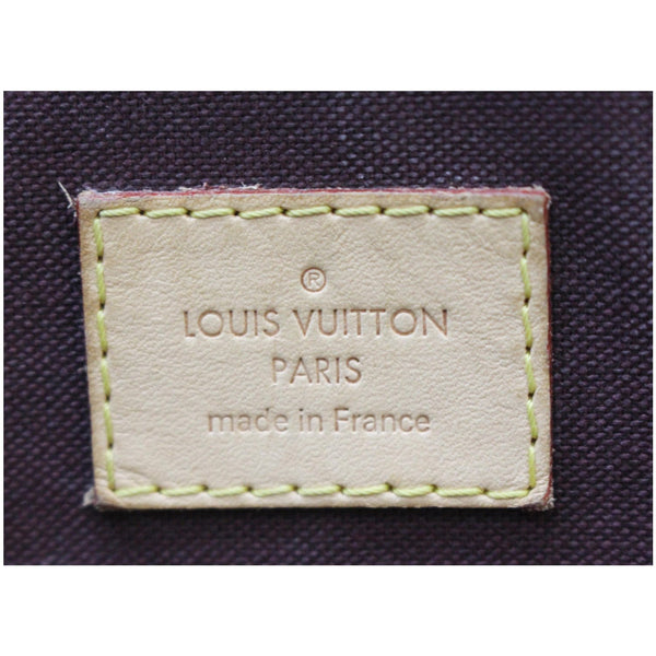 Paris - Lv Turenne GM Monogram Canvas Handbag