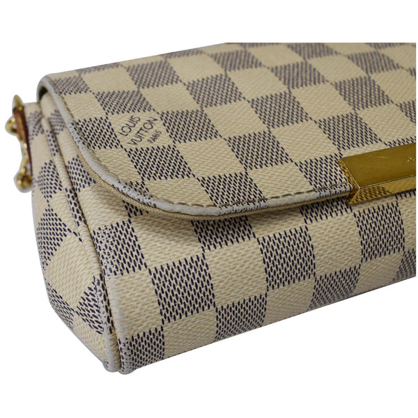 Louis Vuitton Favorite PM Damier Azur Crossbody Bag - Lv bag for women