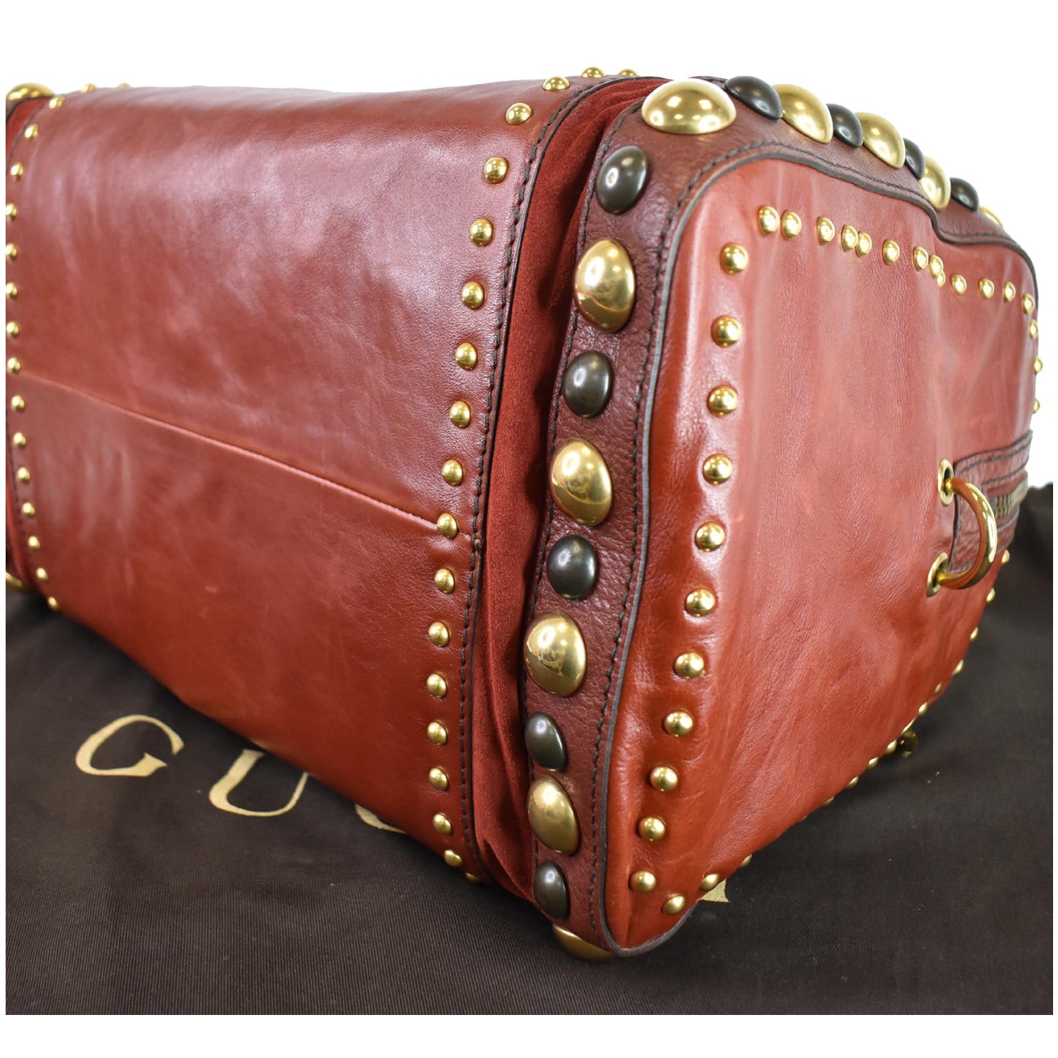 ジーナシス eL Large Boston Bag 288120 eL】Large Boston Bag/288120（ショルダーバッグ）｜eL（エル