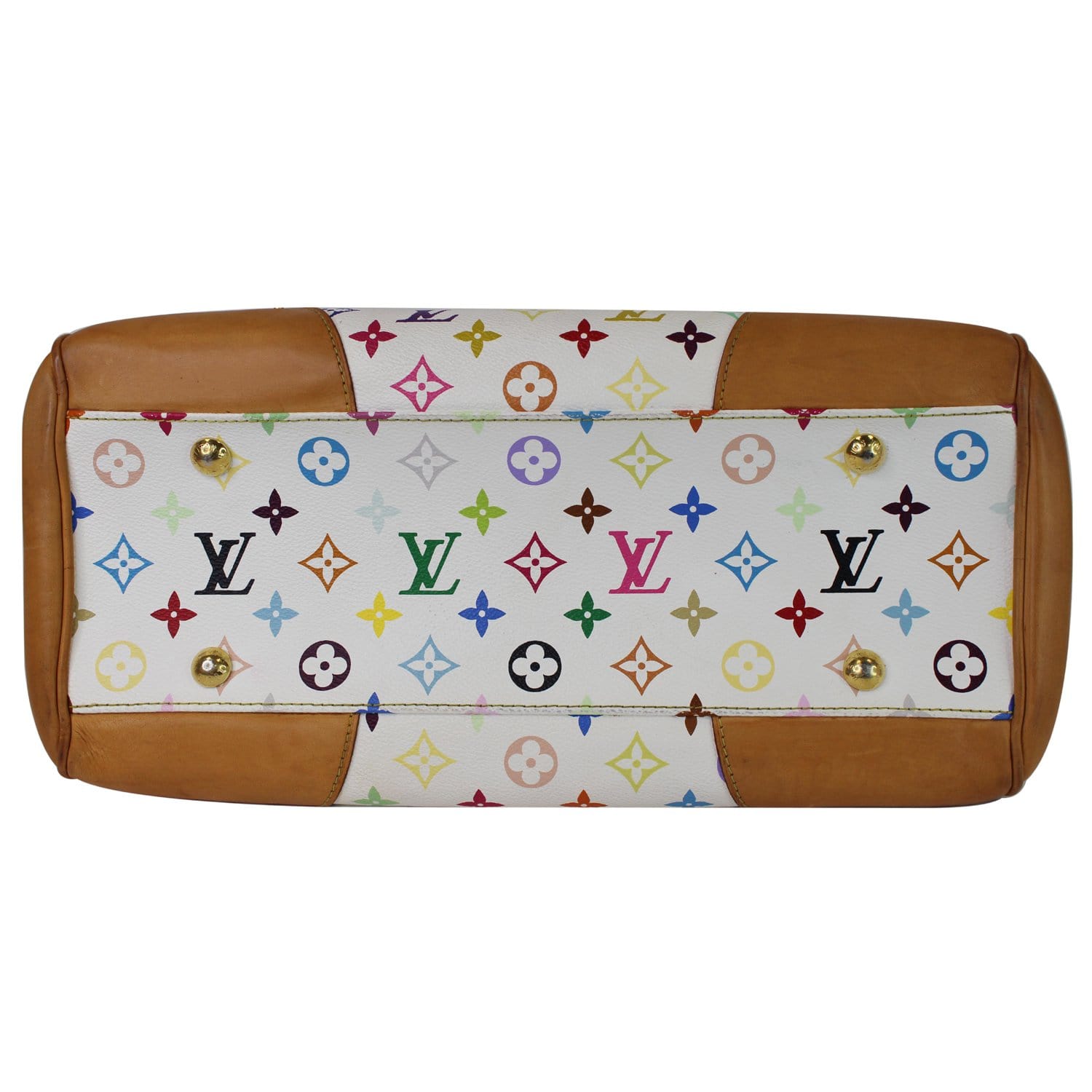 Louis Vuitton LV Portrait Mark Folder Multicolor in Coated Canvas with  Silver-tone - US