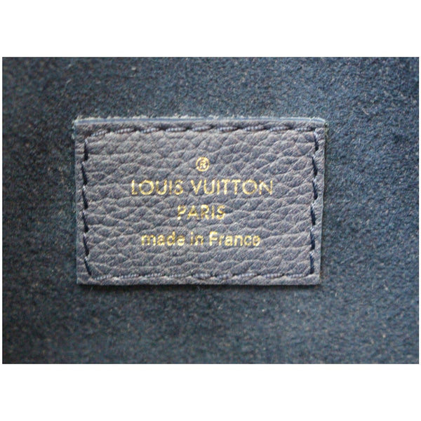engraved Louis Vuitton Victoire Shoulder Crossbody Bag