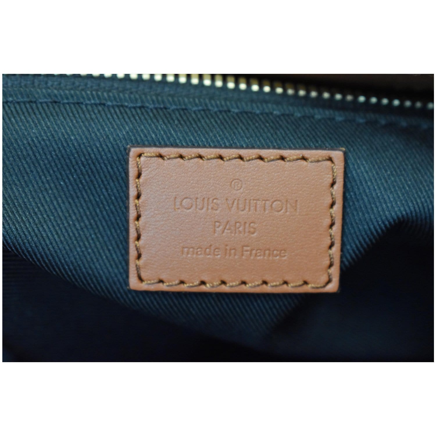 Louis Vuitton Reverse Monogram Hobo Dauphine MM - Brown Hobos