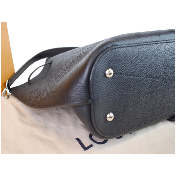 Louis Vuitton Girolata Monogram Mahina Leather Bag women