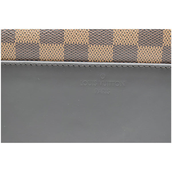 Louis Vuitton Jake Damier Ebene Backpack Bag Brown - PARIS