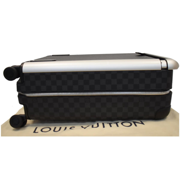 Preowned Louis Vuitton Horizon 55 Damier Graphite Rolling Suitcase for sale