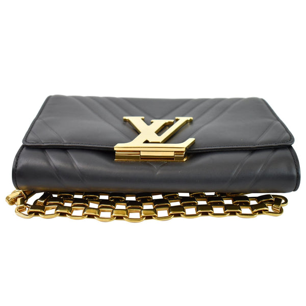 Louis Vuitton Airy V Louise GM Calfskin Pochette wallet