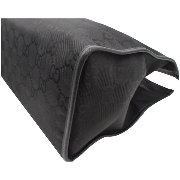 GUCCI Off The Grid GG Nylon Tote Bag Black 630353