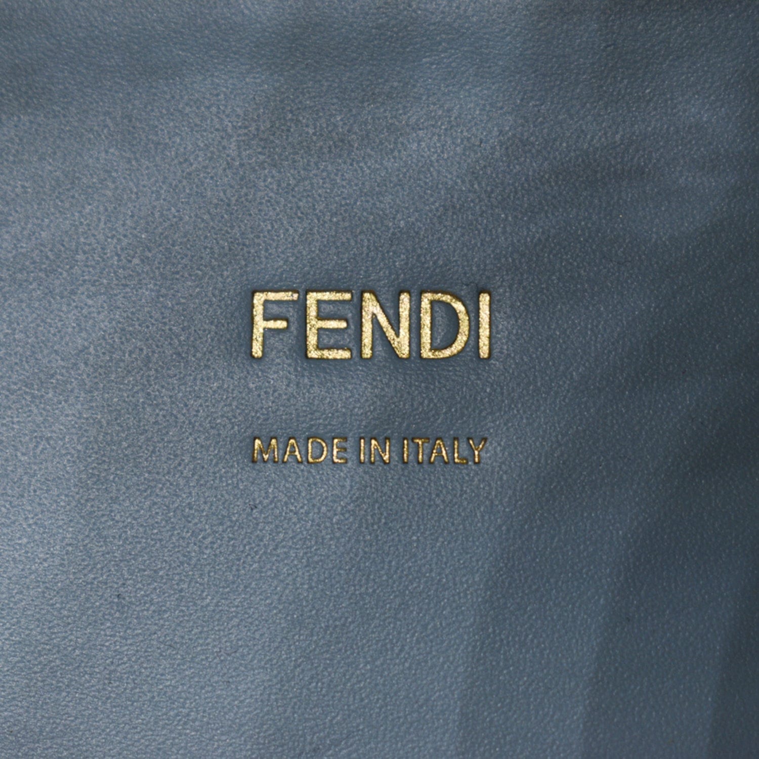 Fendi Sunshine Medium Leather-trimmed Appliquéd Canvas Tote in White