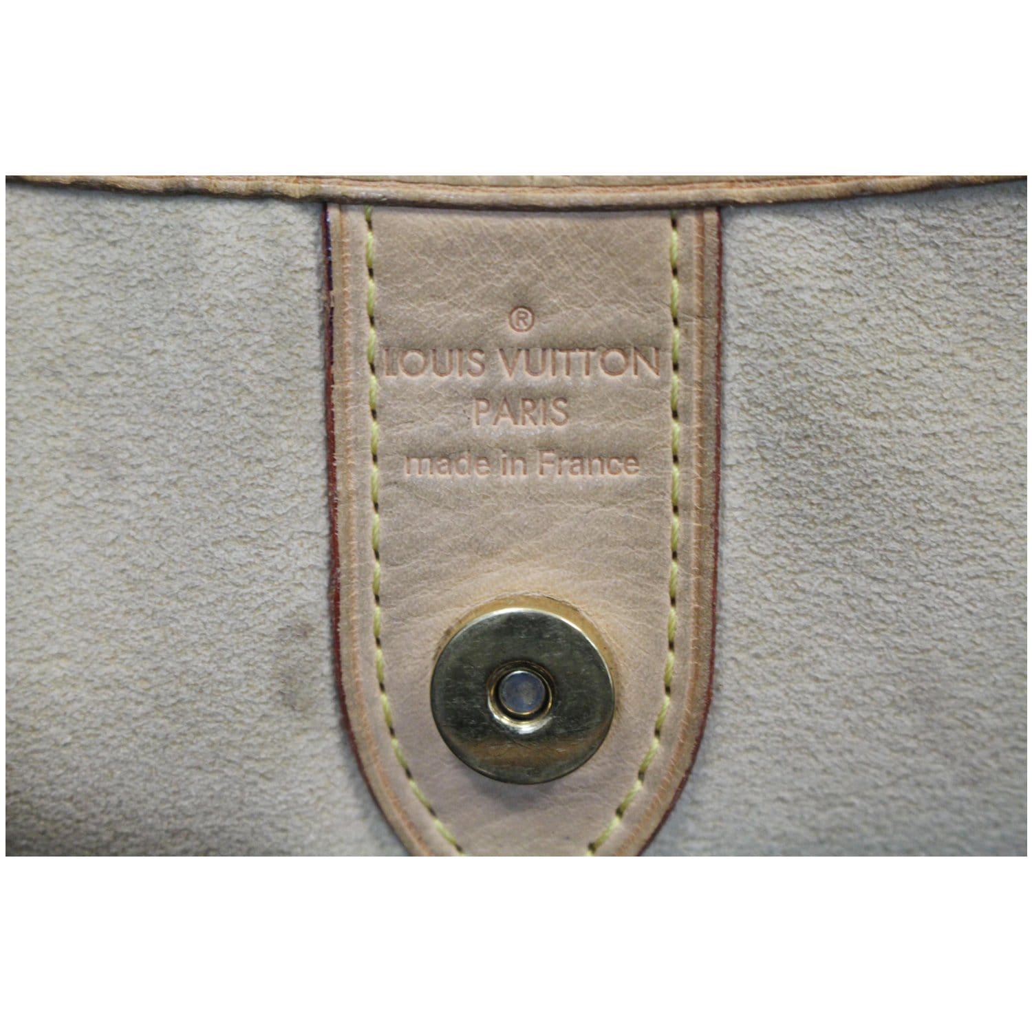 Louis Vuitton Monogram Canvas Galliera GM Bag - ShopperBoard