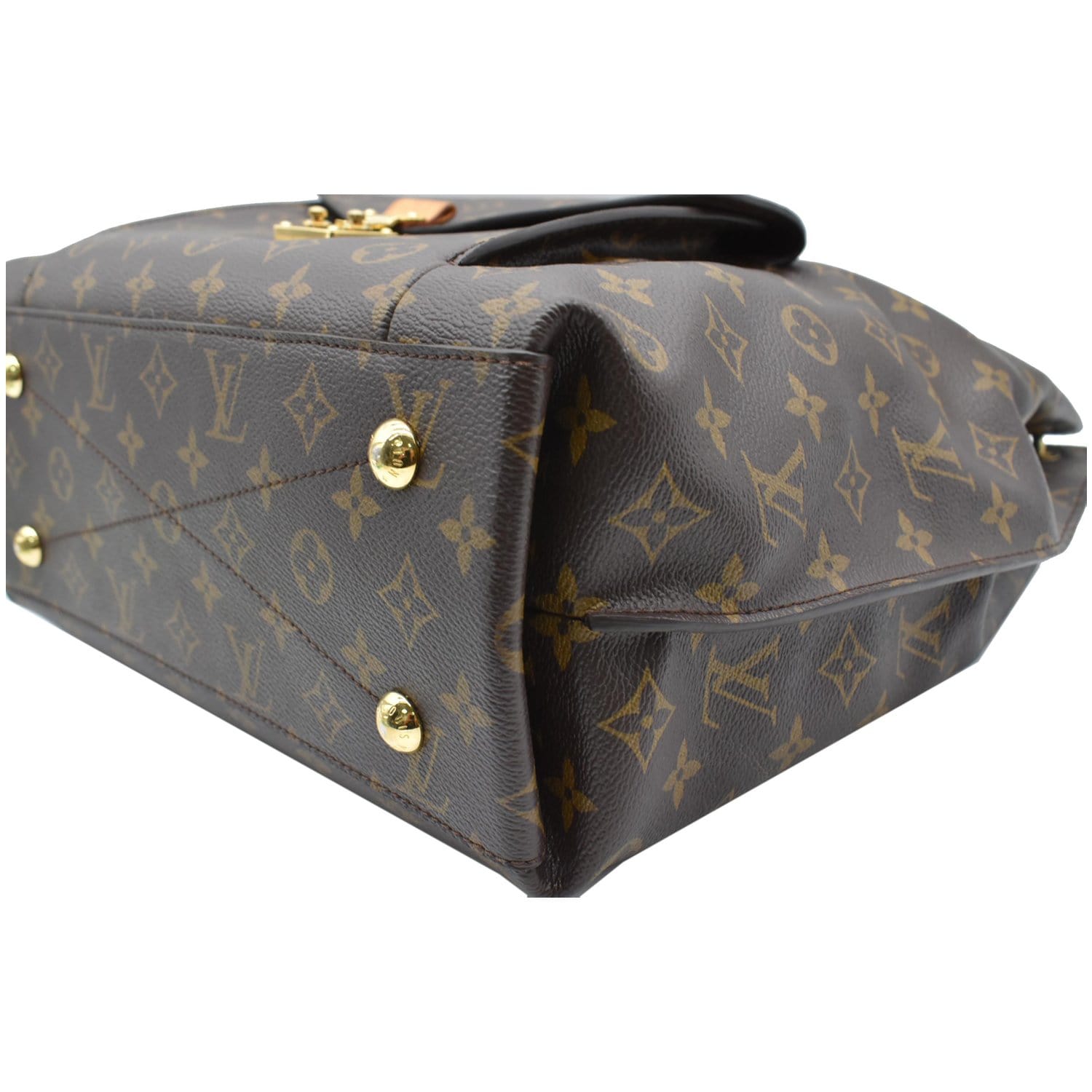 Buy Pre-owned & Brand new Luxury Louis Vuitton Monogram Canvas Metis Hobo  Bag Online