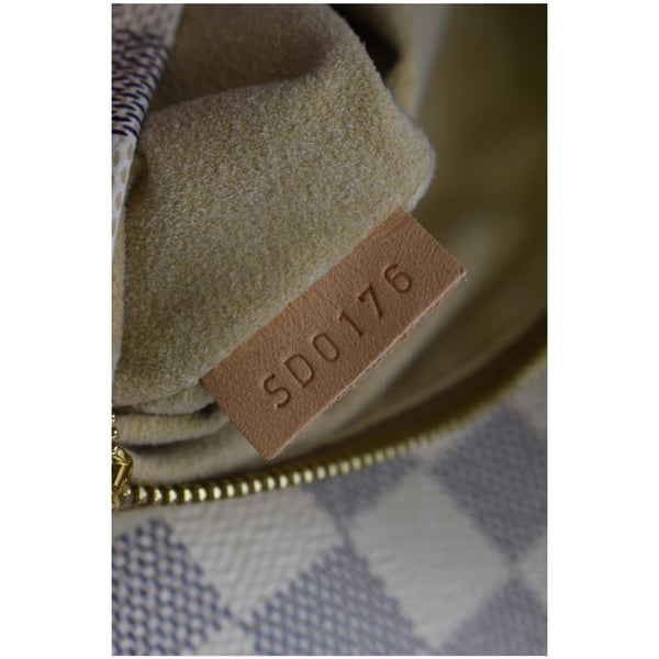 Preloved Louis Vuitton Artsy MM Damier Azur Hobo Bag