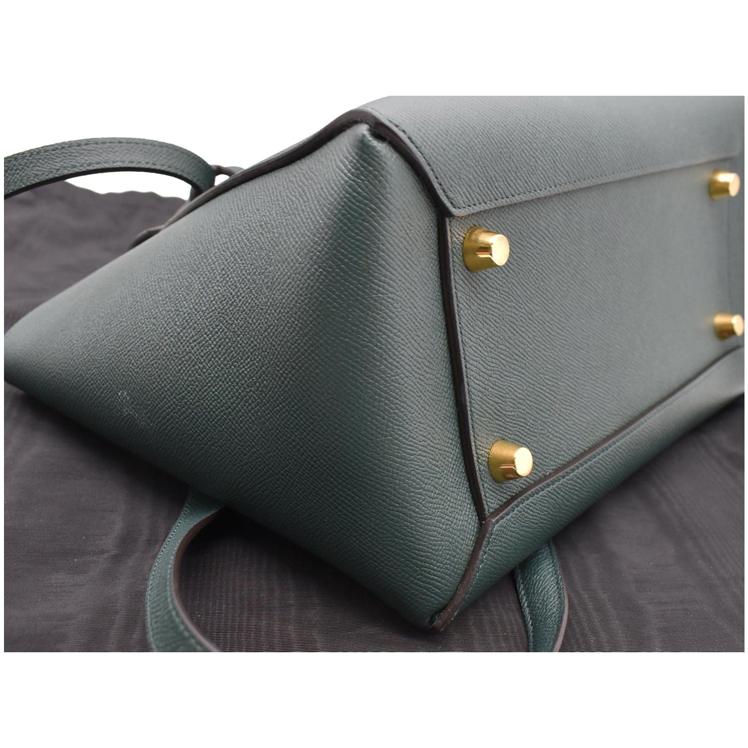 バッグ CELINE One shoulder belt bag leather バッグ CELINE One shoulder belt bag leather Celine Belt Bag