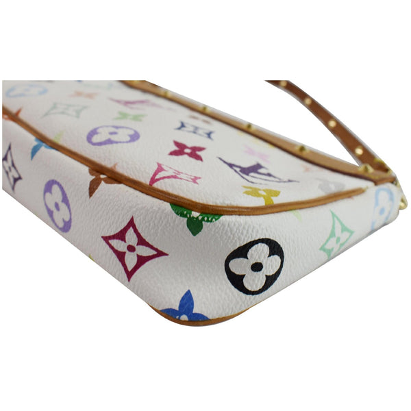 authentic LV Pochette Acessories Multicolor Pouch