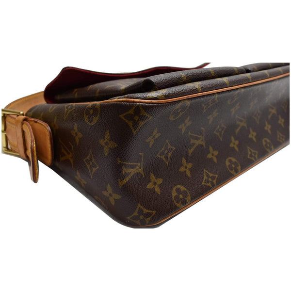 Louis Vuitton Viva Cite MM Monogram Canvas bag - preloved handbag | DDH