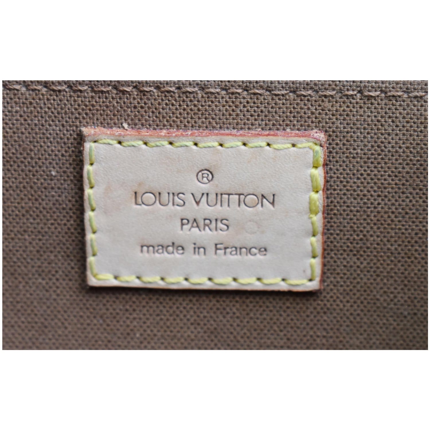 LOUIS VUITTON Monogram Sac Marelle A Dos Backpack M51158 LV Auth 22285  Cloth ref.334530 - Joli Closet