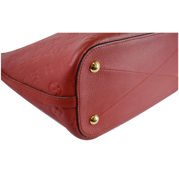 Louis Vuitton Mazarine MM Monogram Empreinte handbag