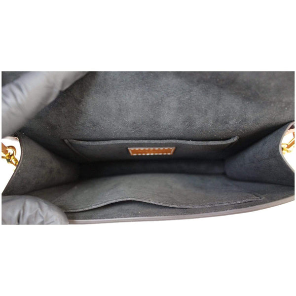 Louis Vuitton Biface Canvas Interior Shoulder Bag