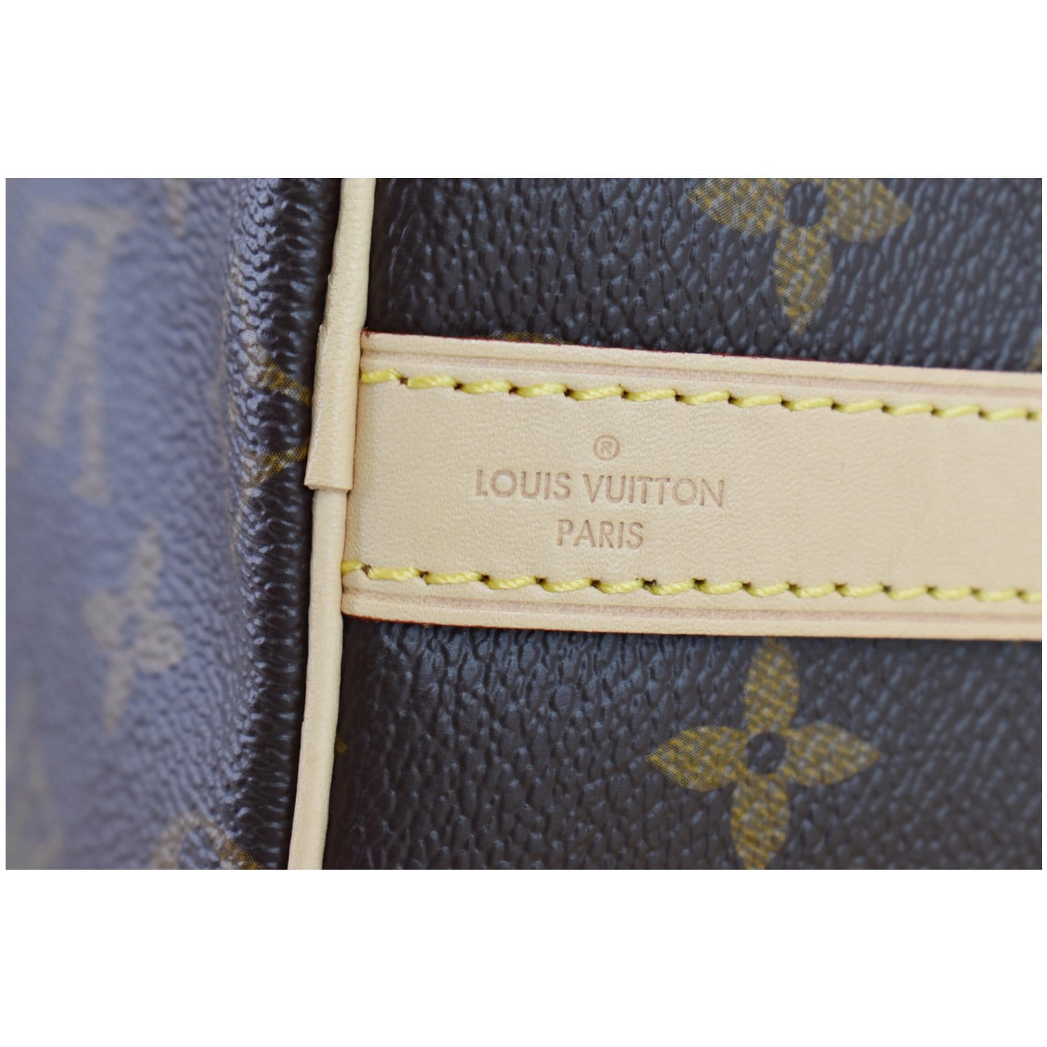 Louis Vuitton Speedy Bandoulière 25 Brown Monogram