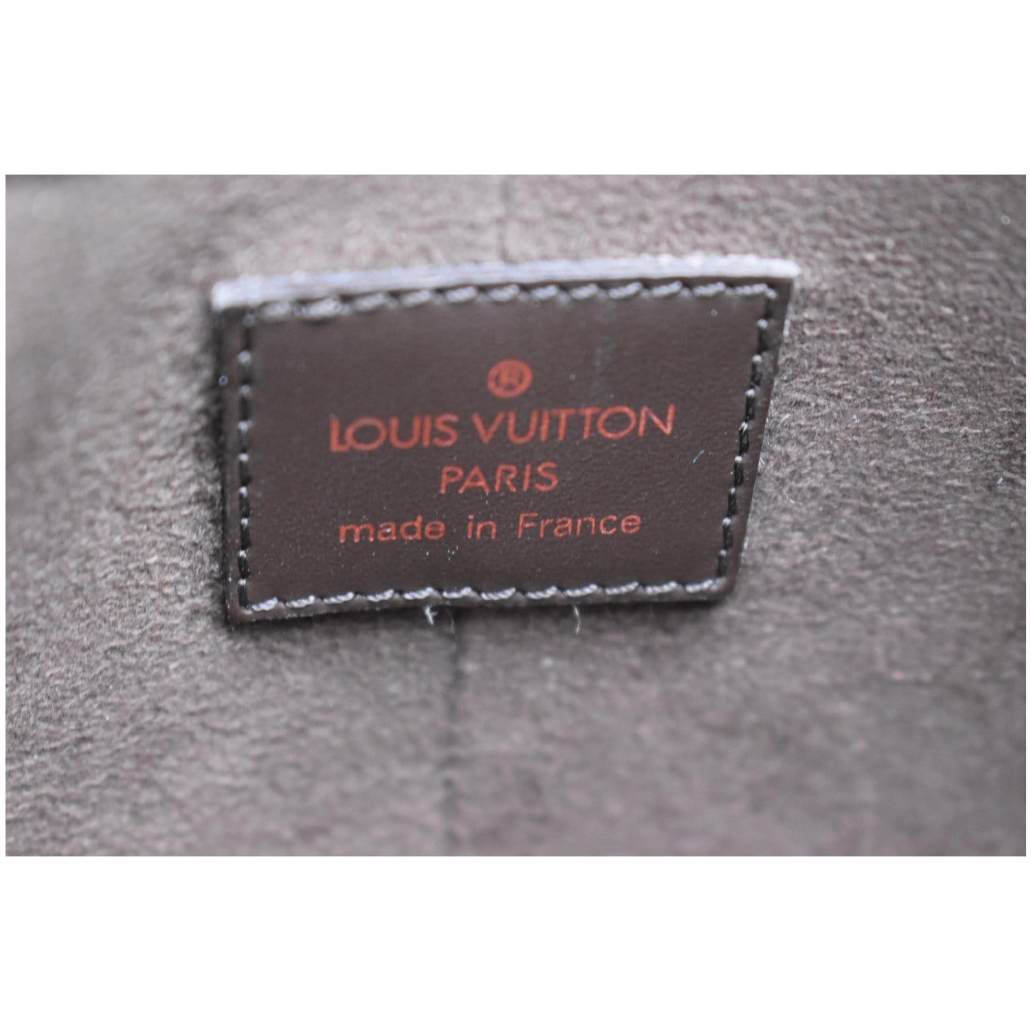 Pre Loved Louis Vuitton Epi Demi Lune Pochette – Bluefly