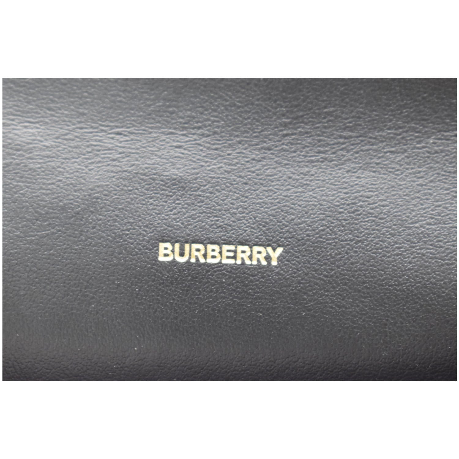 BURBERRY Clutches Men, Vintage Check pouch Beige