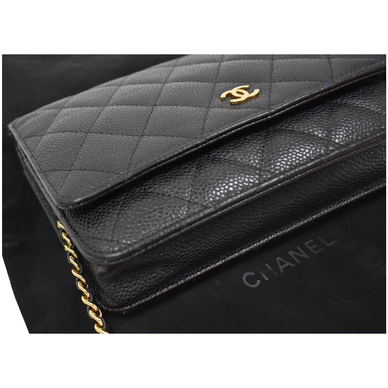 CHANEL Wallet on Chain WOC Review