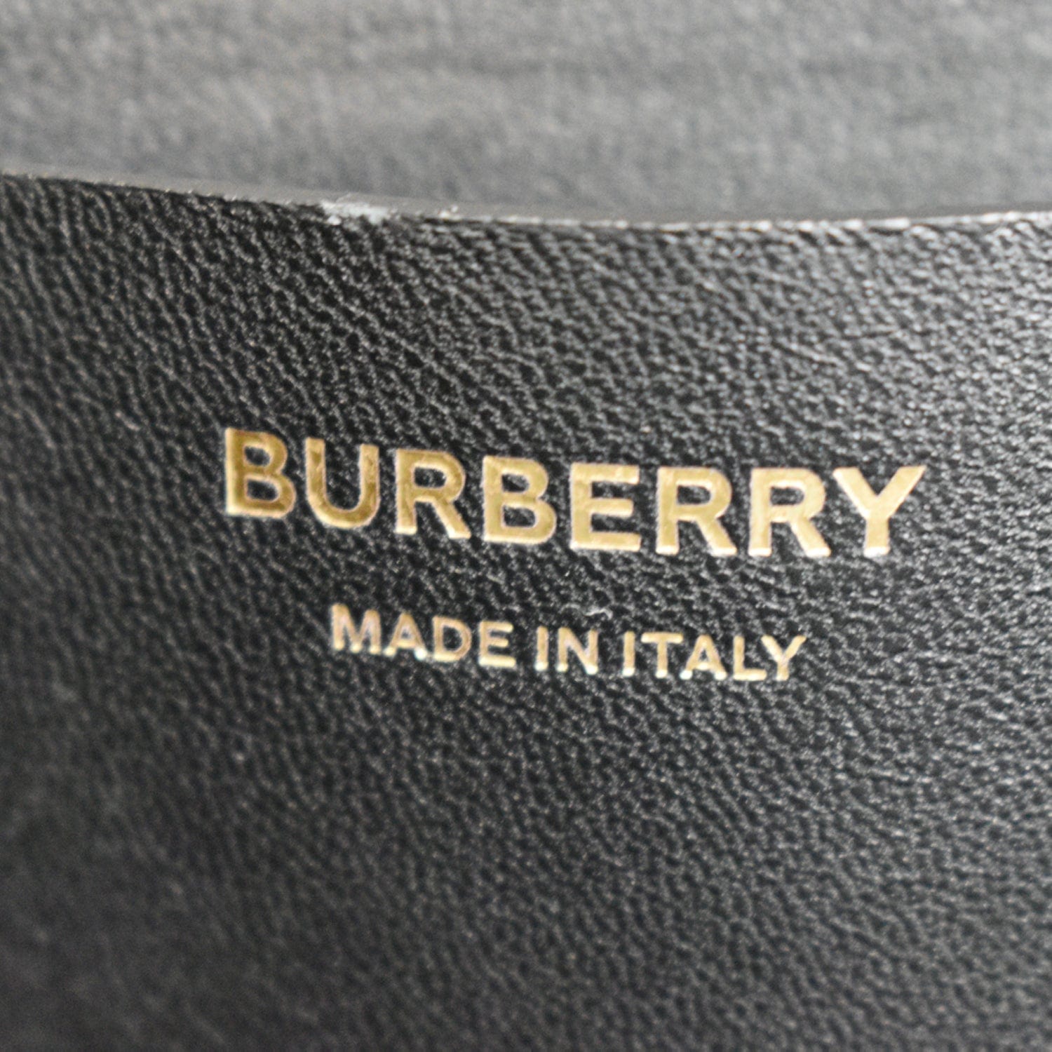 Burberry Grace Large Leopard Print Leather Shoulder Bag Multicolor
